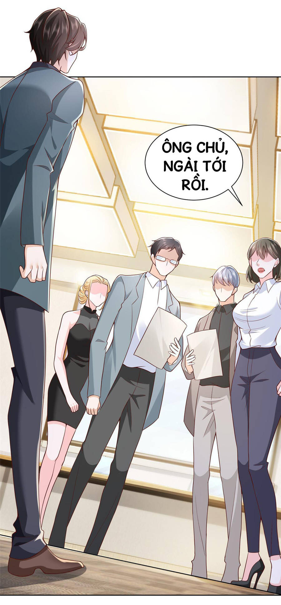 Mỗi Tuần Ta Có Một Nghề Nghiệp Mới Chapter 208 - 9