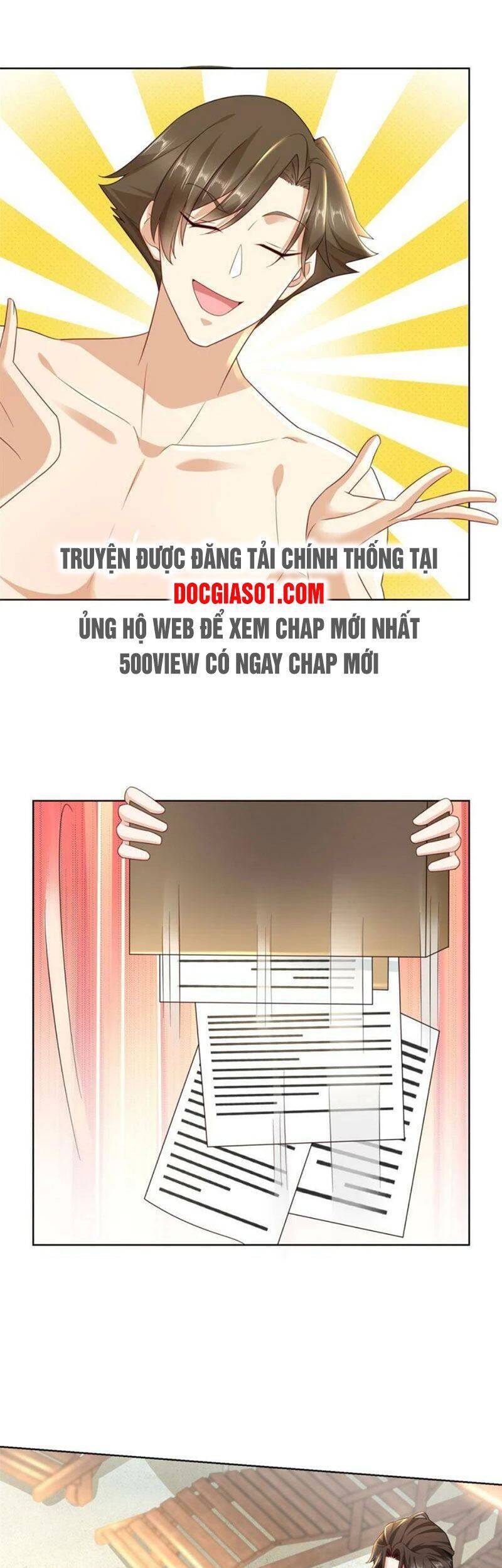 Mỗi Tuần Ta Có Một Nghề Nghiệp Mới Chapter 67 - 21