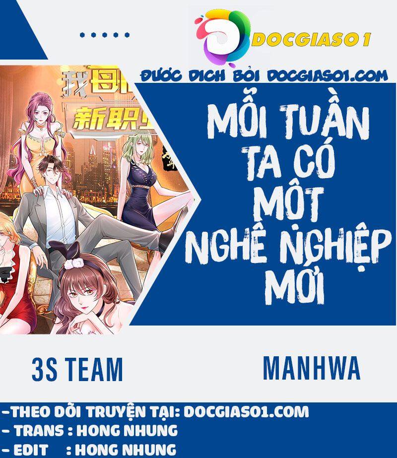 Mỗi Tuần Ta Có Một Nghề Nghiệp Mới Chapter 68 - 1