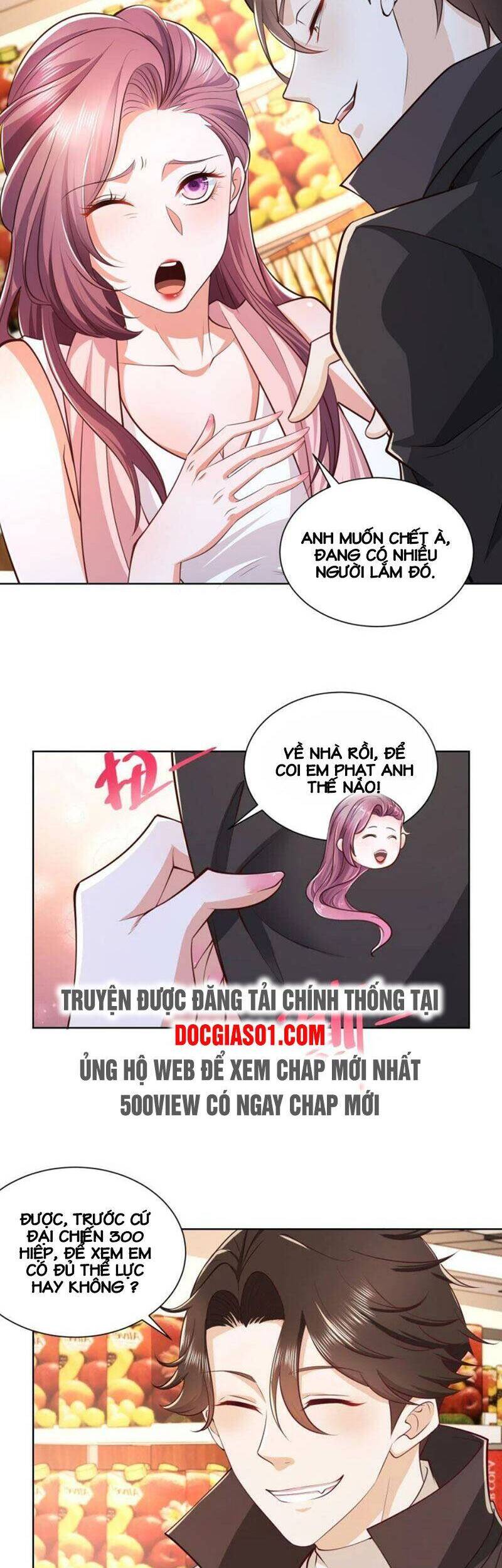 Mỗi Tuần Ta Có Một Nghề Nghiệp Mới Chapter 73 - 14