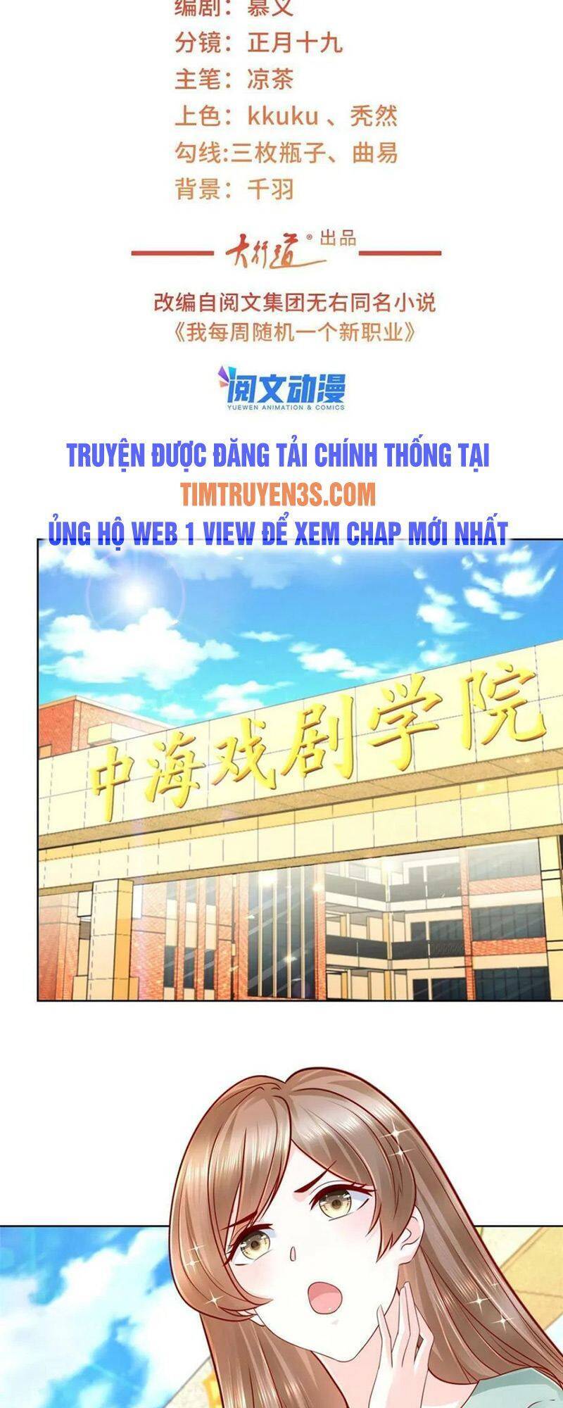 Mỗi Tuần Ta Có Một Nghề Nghiệp Mới Chapter 92 - 4