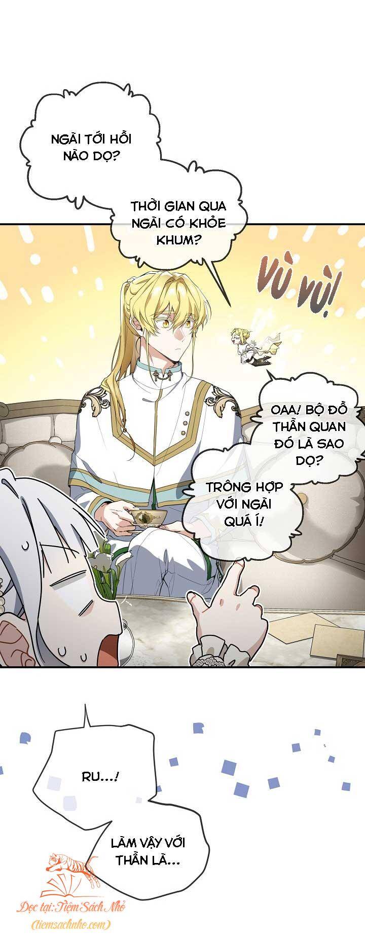 Lần Nữa Toả Sáng Chapter 49 - 38