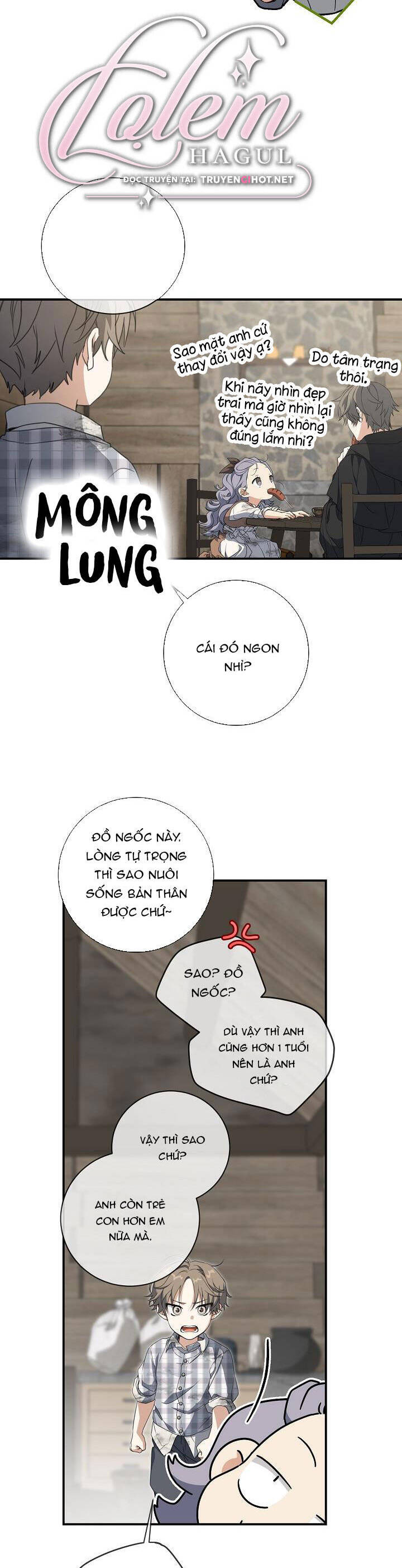 Lần Nữa Toả Sáng Chapter 64 - 11