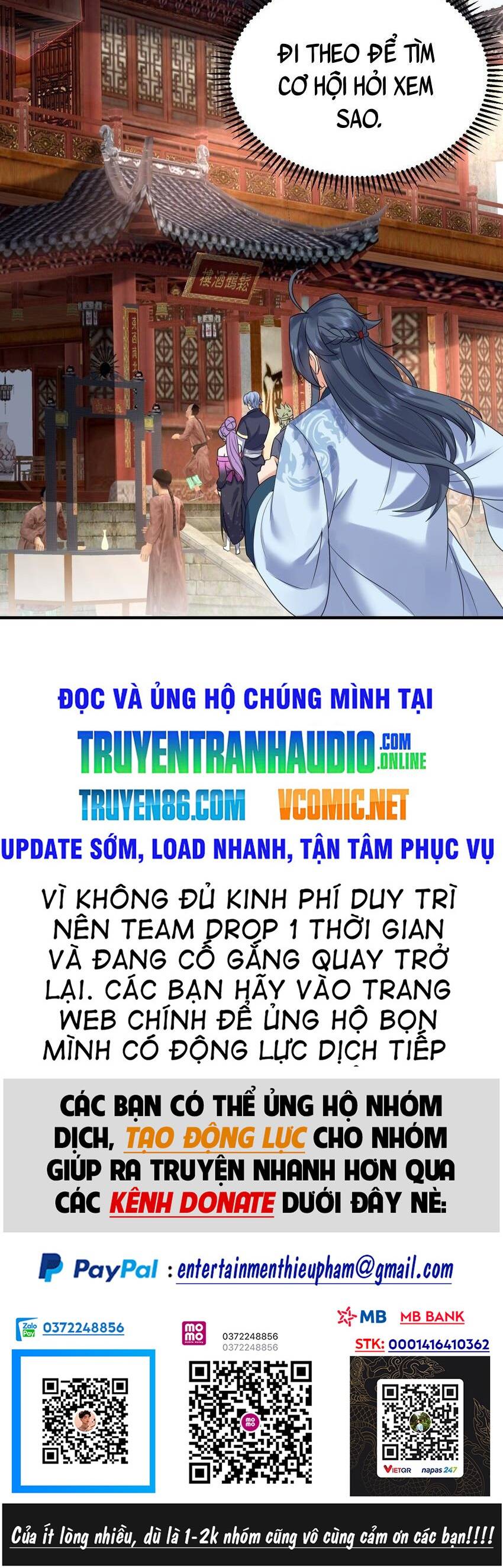 Ta Vô Địch Lúc Nào Chapter 123 - 18