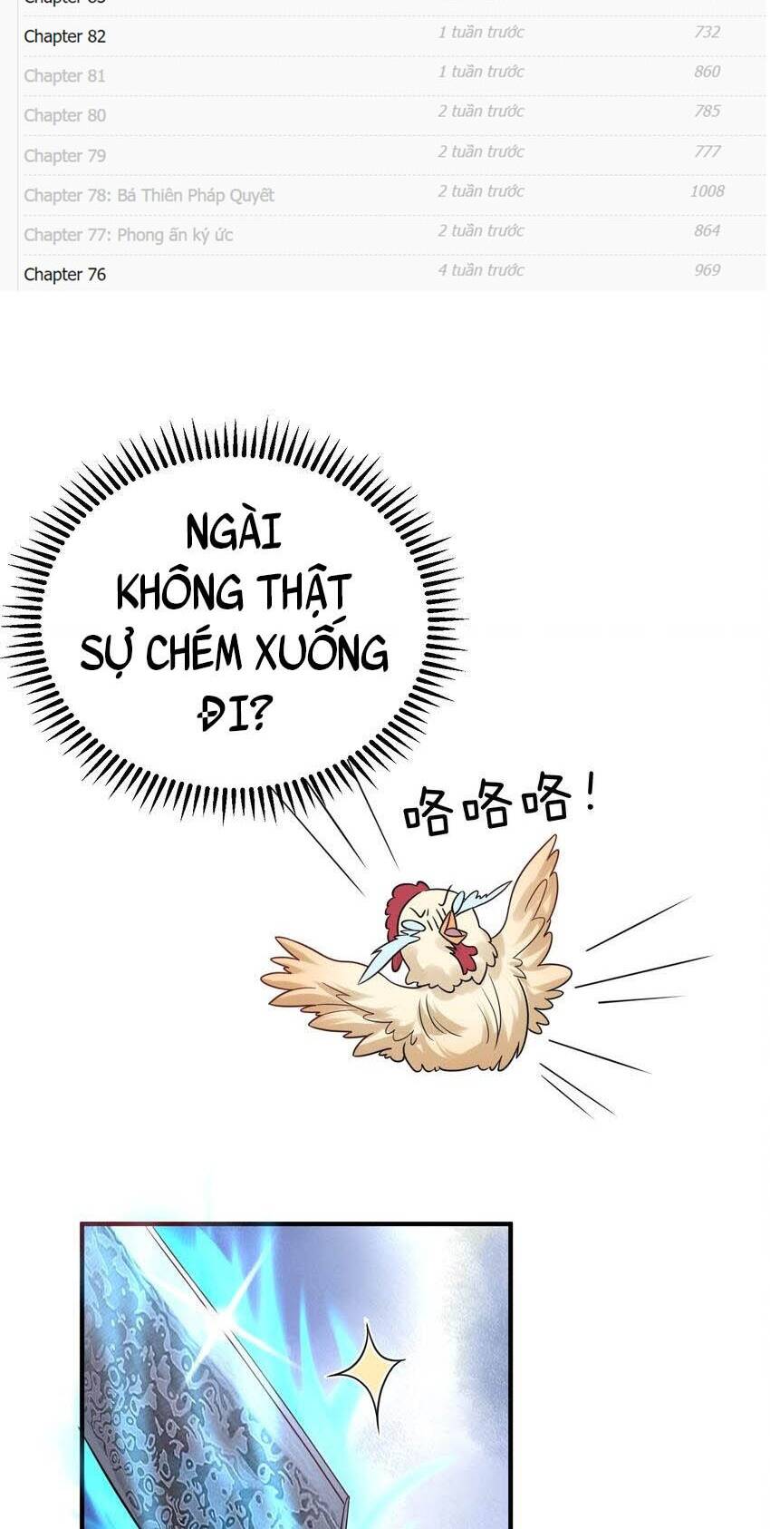 Ta Vô Địch Lúc Nào Chapter 127 - 2