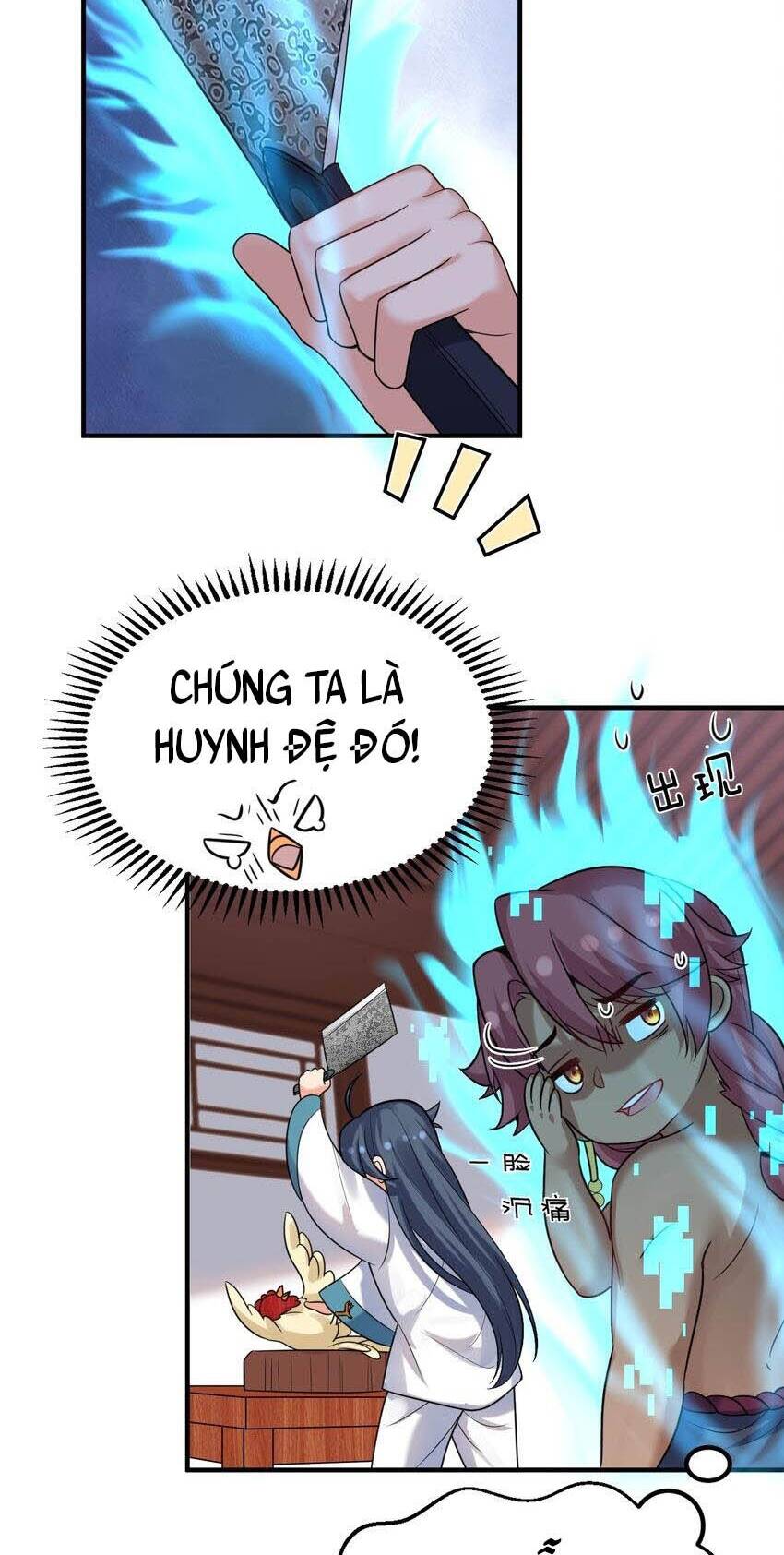 Ta Vô Địch Lúc Nào Chapter 127 - 3