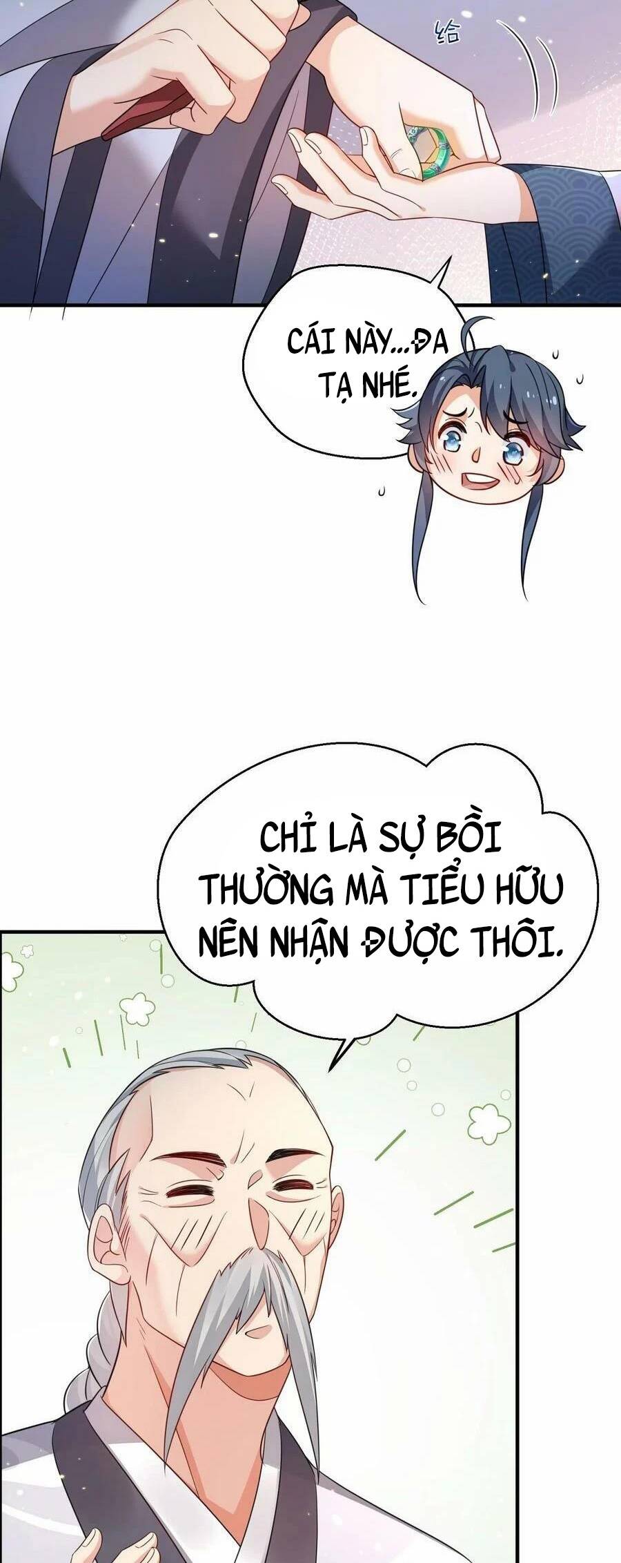 Ta Vô Địch Lúc Nào Chapter 136 - 20