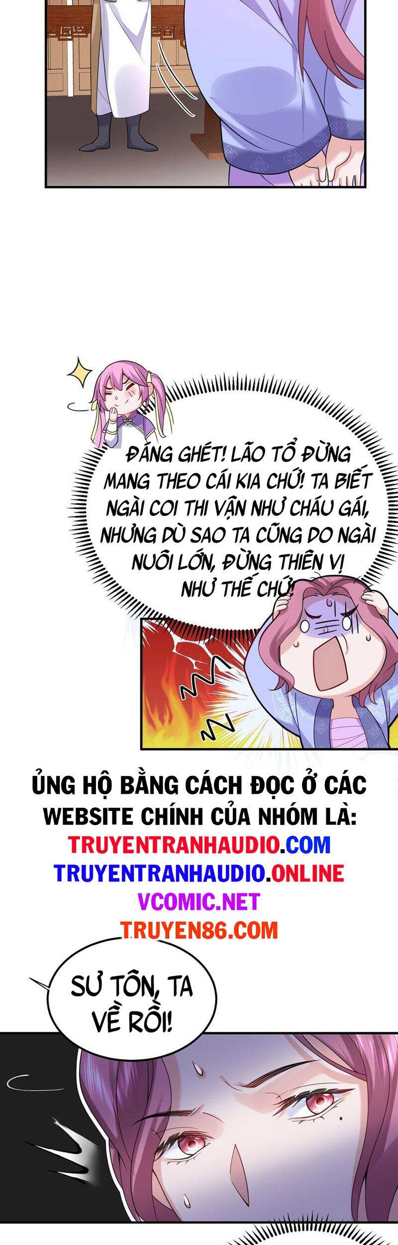 Ta Vô Địch Lúc Nào Chapter 77 - 20