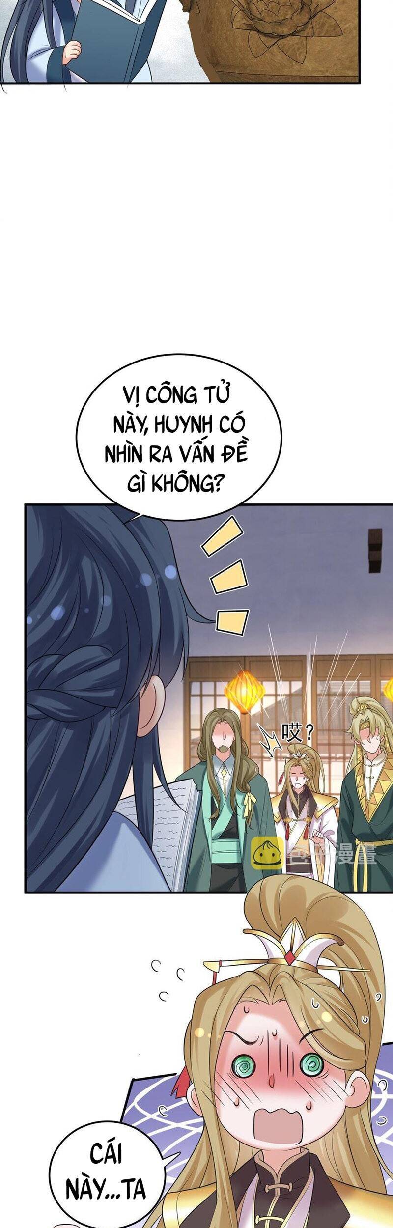 Ta Vô Địch Lúc Nào Chapter 87 - 9