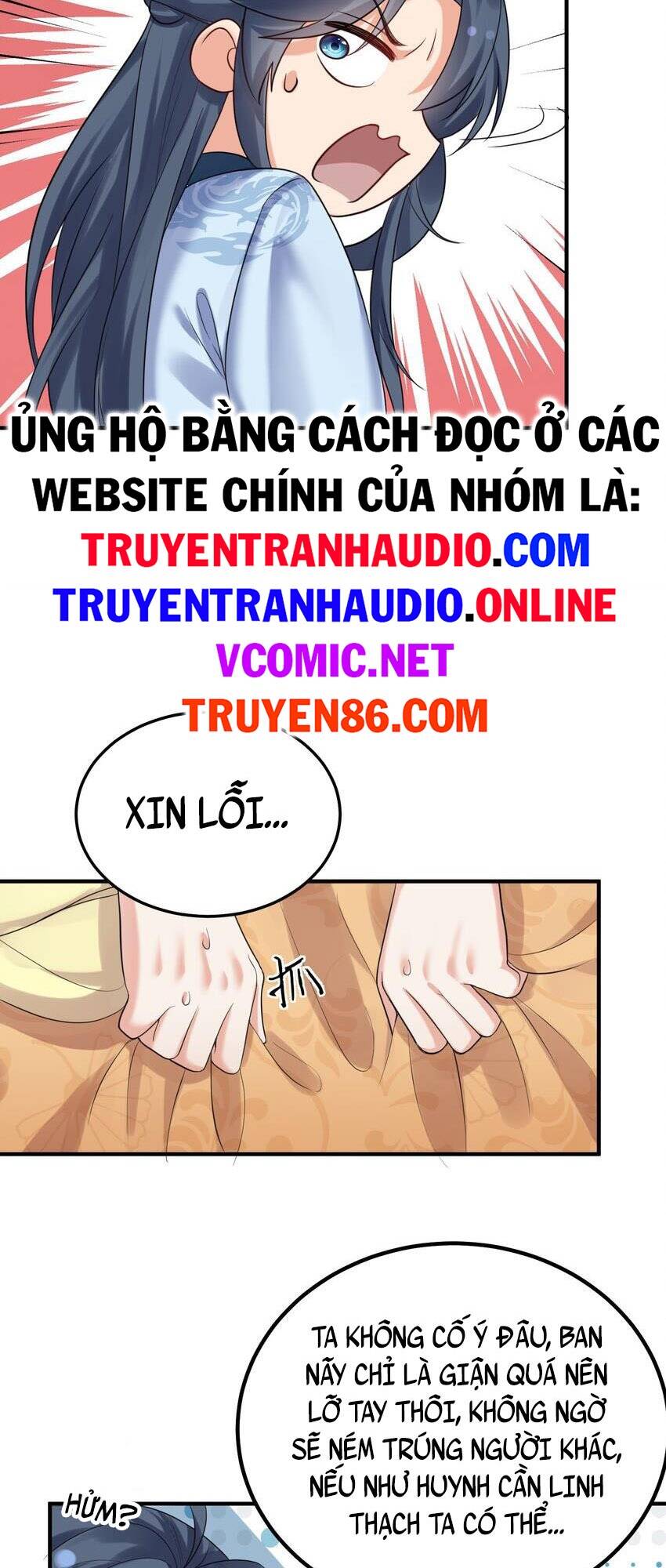 Ta Vô Địch Lúc Nào Chapter 94 - 17