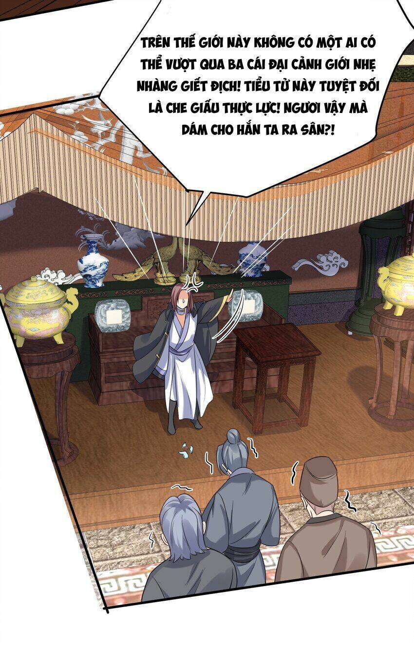 Ta Vô Địch Lúc Nào Chapter 109 - 34