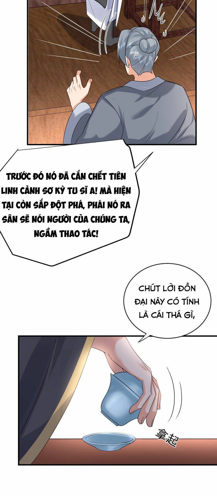 Ta Vô Địch Lúc Nào Chapter 109 - 39