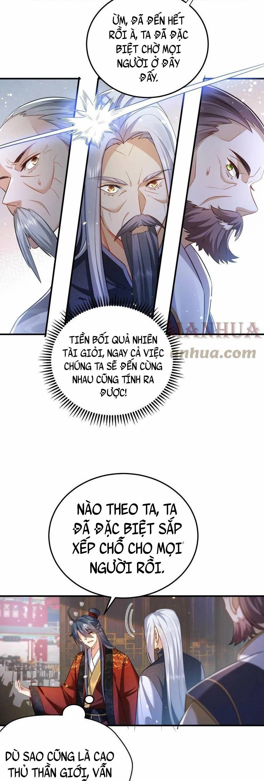 Ta Vô Địch Lúc Nào Chapter 138 - 44