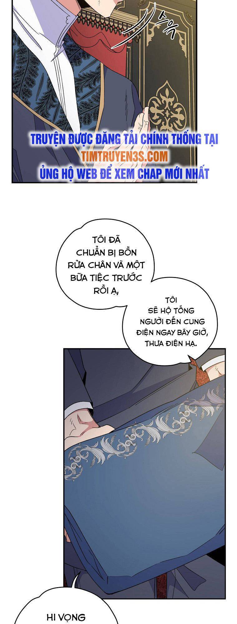 Nhà Hiền Triết Yigret Chapter 40 - 3