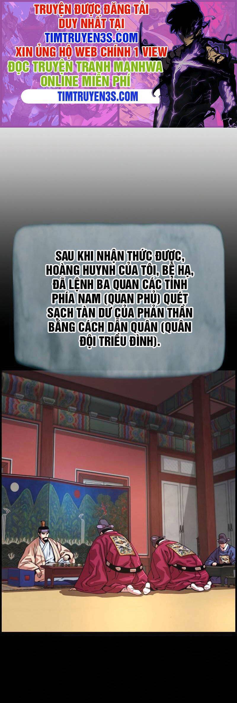 Tôi Sẽ Sống Như Một Hoàng Tử Chapter 82 - 2