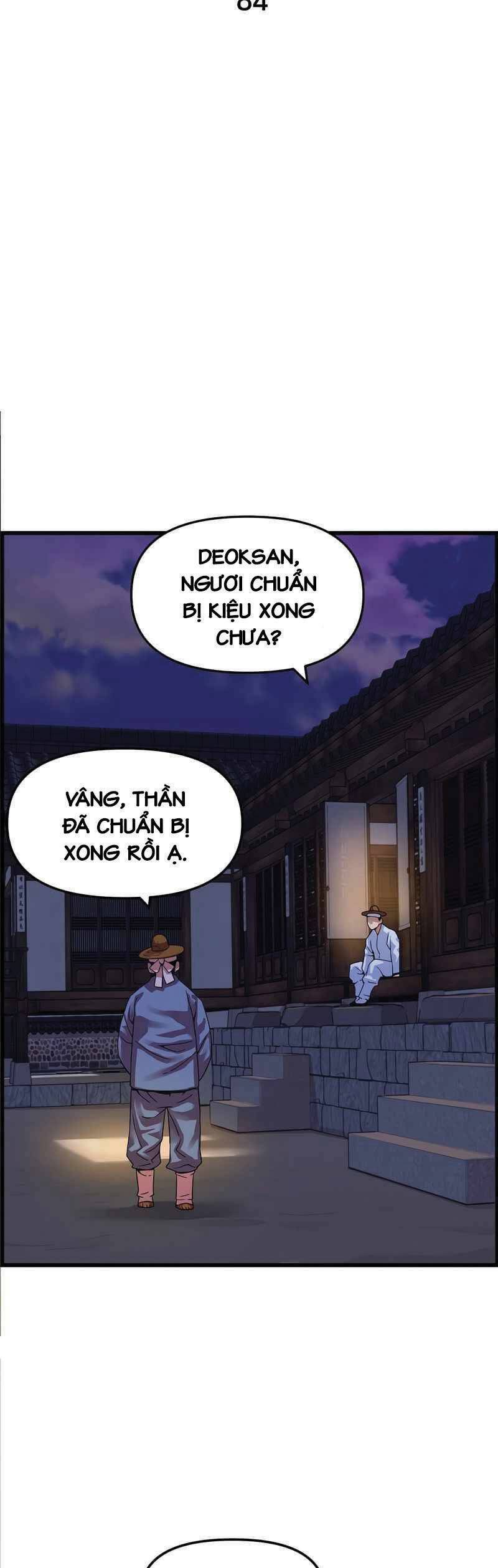 Tôi Sẽ Sống Như Một Hoàng Tử Chapter 84 - 3