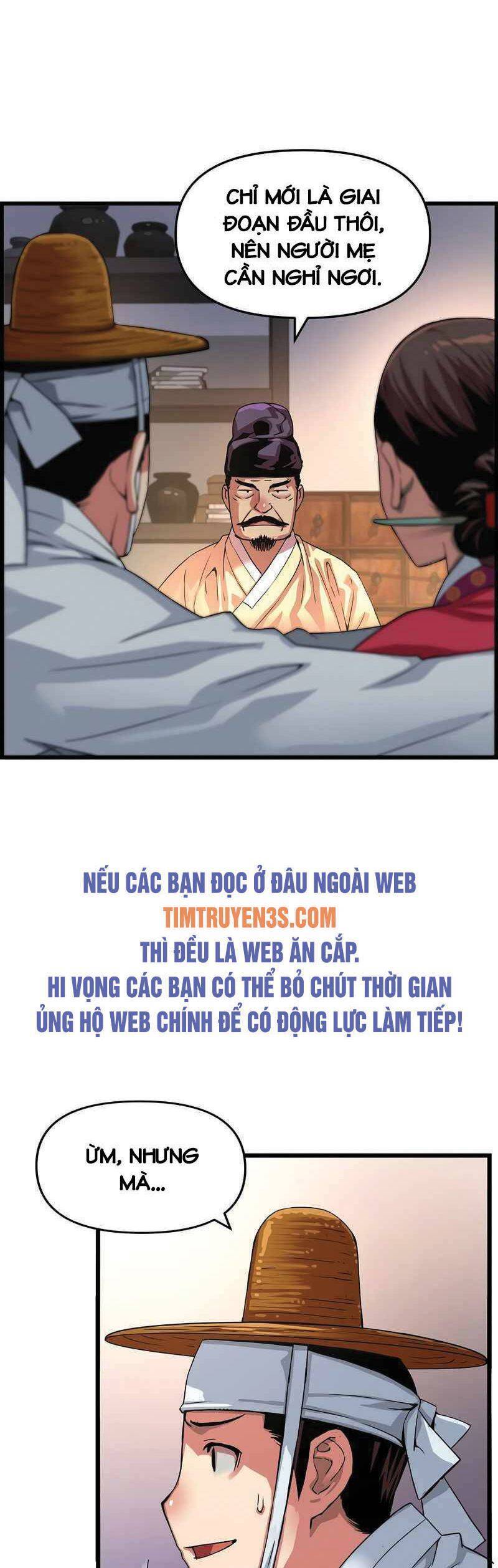 Tôi Sẽ Sống Như Một Hoàng Tử Chapter 84 - 27