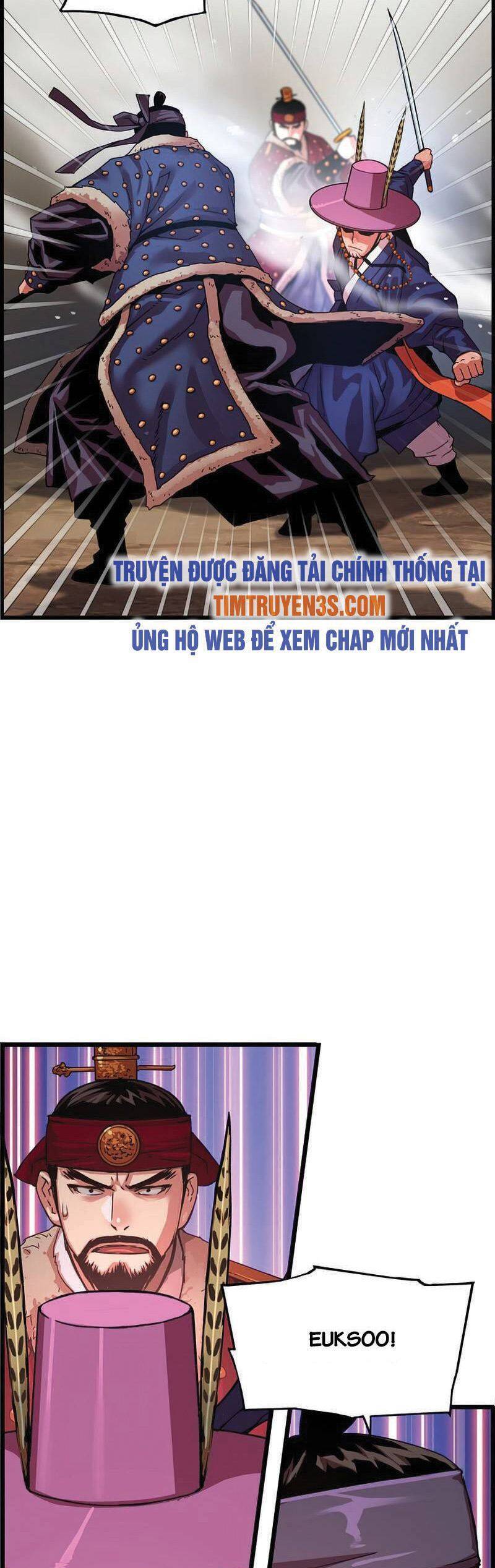 Tôi Sẽ Sống Như Một Hoàng Tử Chapter 79 - 22