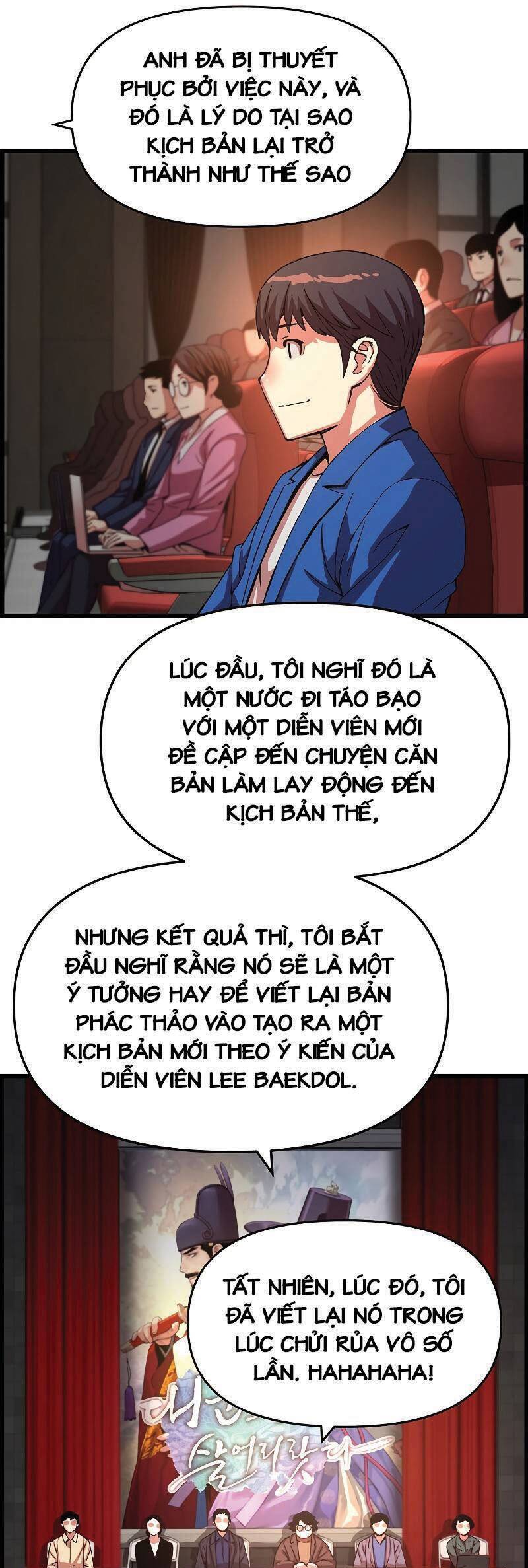 Tôi Sẽ Sống Như Một Hoàng Tử Chapter 81 - 32