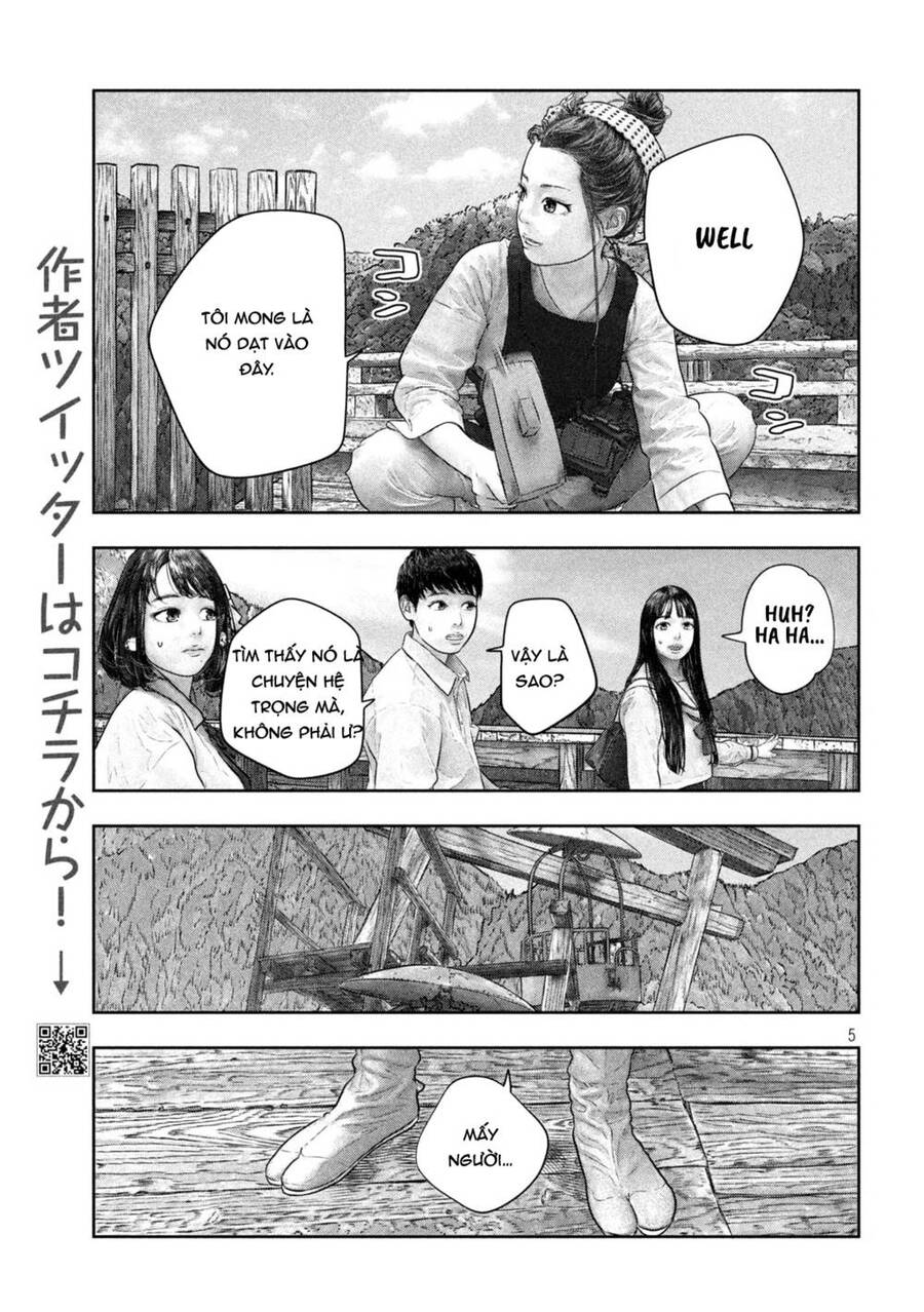 Sanzennenme No Kami Taiou Chapter 41 - 5