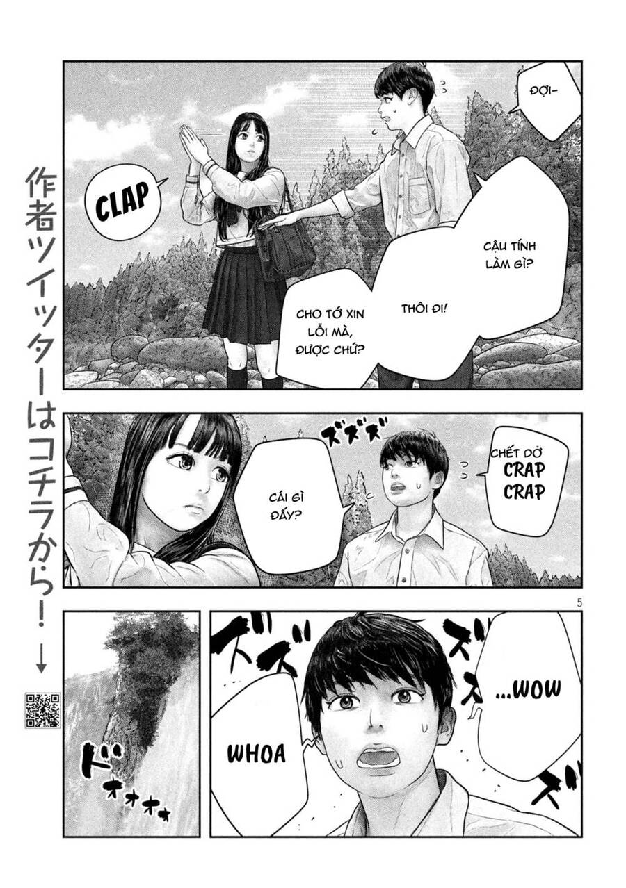 Sanzennenme No Kami Taiou Chapter 42 - 5