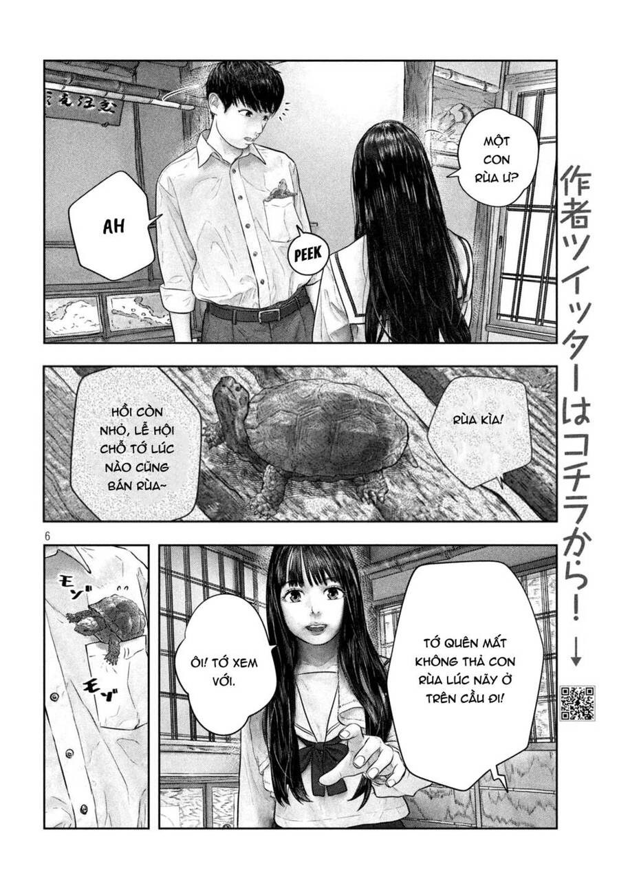 Sanzennenme No Kami Taiou Chapter 44 - 6