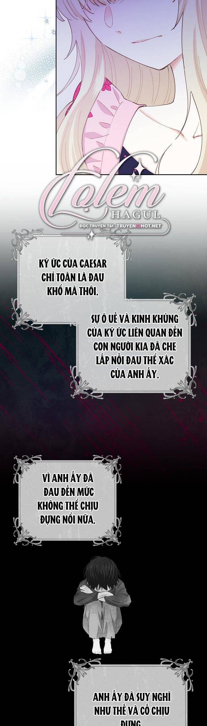 Tôi Đã Mệt Rồi Chapter 57.1 - 3