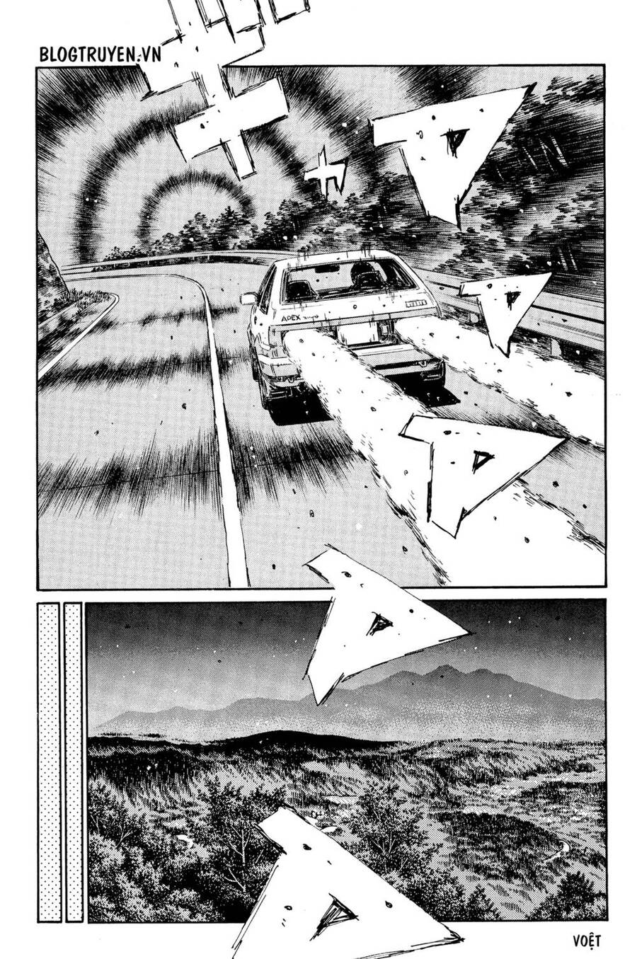 Initial D Chapter 358 - 13