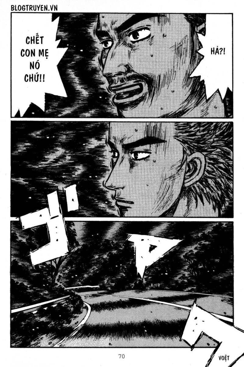 Initial D Chapter 410 - 10