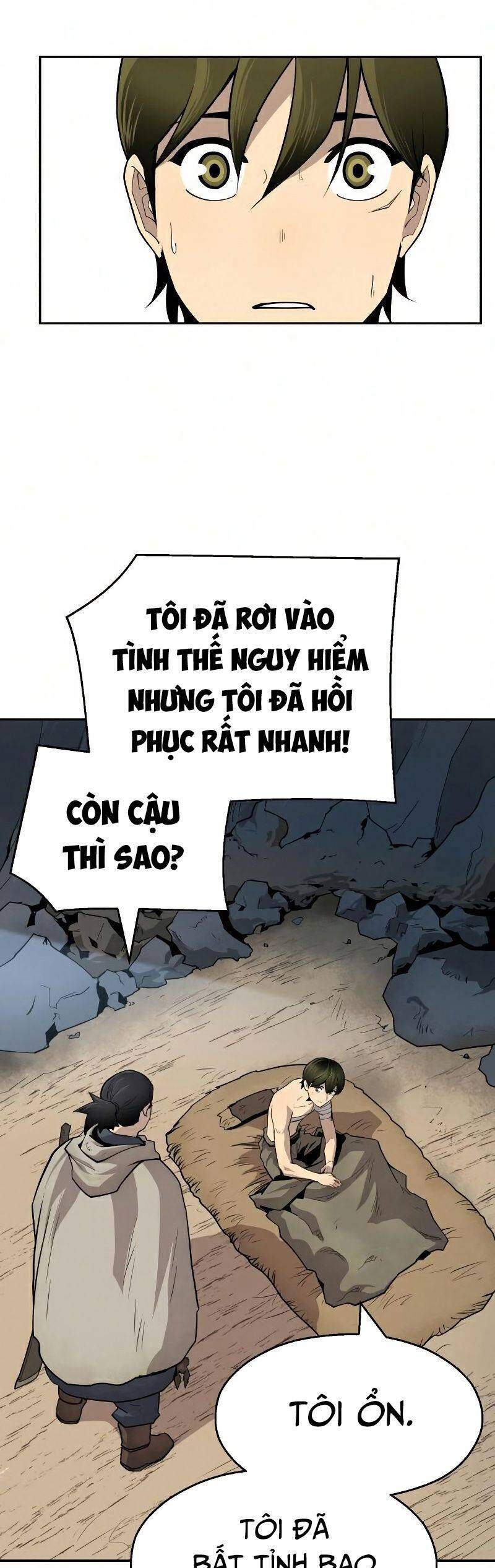 Thiếu Niên Kiếm Sư Chapter 10 - 29