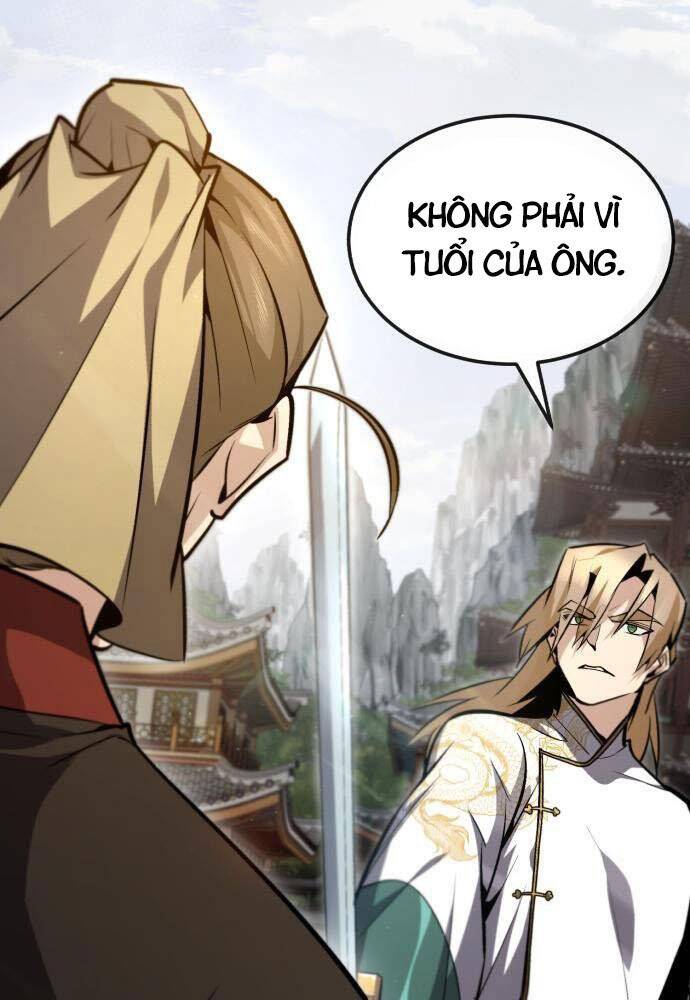 Đệ Nhất Võ Sư, Baek Cao Thủ Chapter 45 - 3