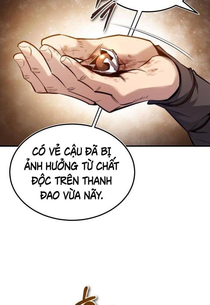 Đệ Nhất Võ Sư, Baek Cao Thủ Chapter 46 - 58