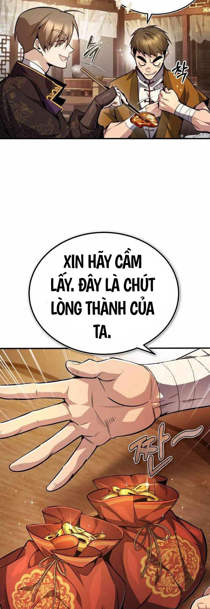 Đệ Nhất Võ Sư, Baek Cao Thủ Chapter 50 - 13