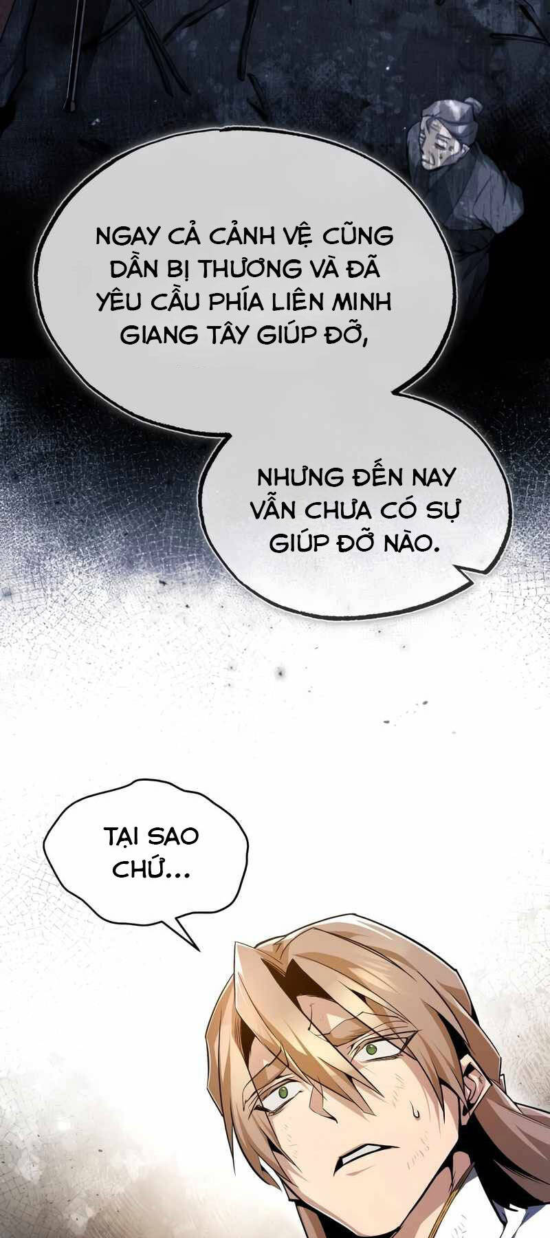 Đệ Nhất Võ Sư, Baek Cao Thủ Chapter 62 - 14