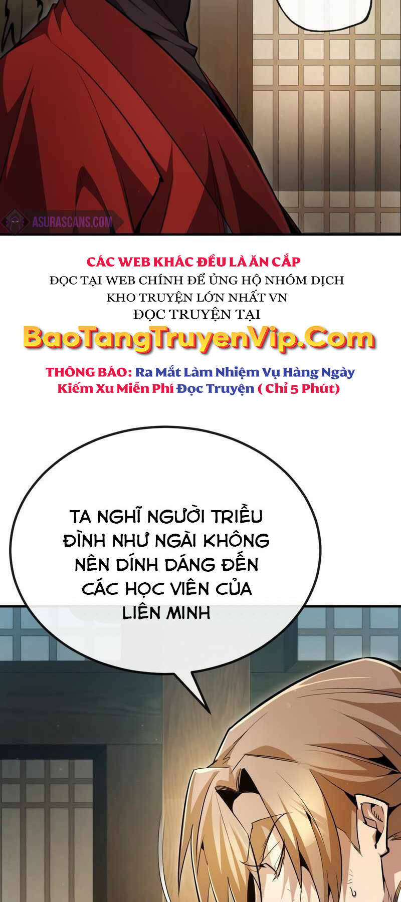 Đệ Nhất Võ Sư, Baek Cao Thủ Chapter 62 - 3