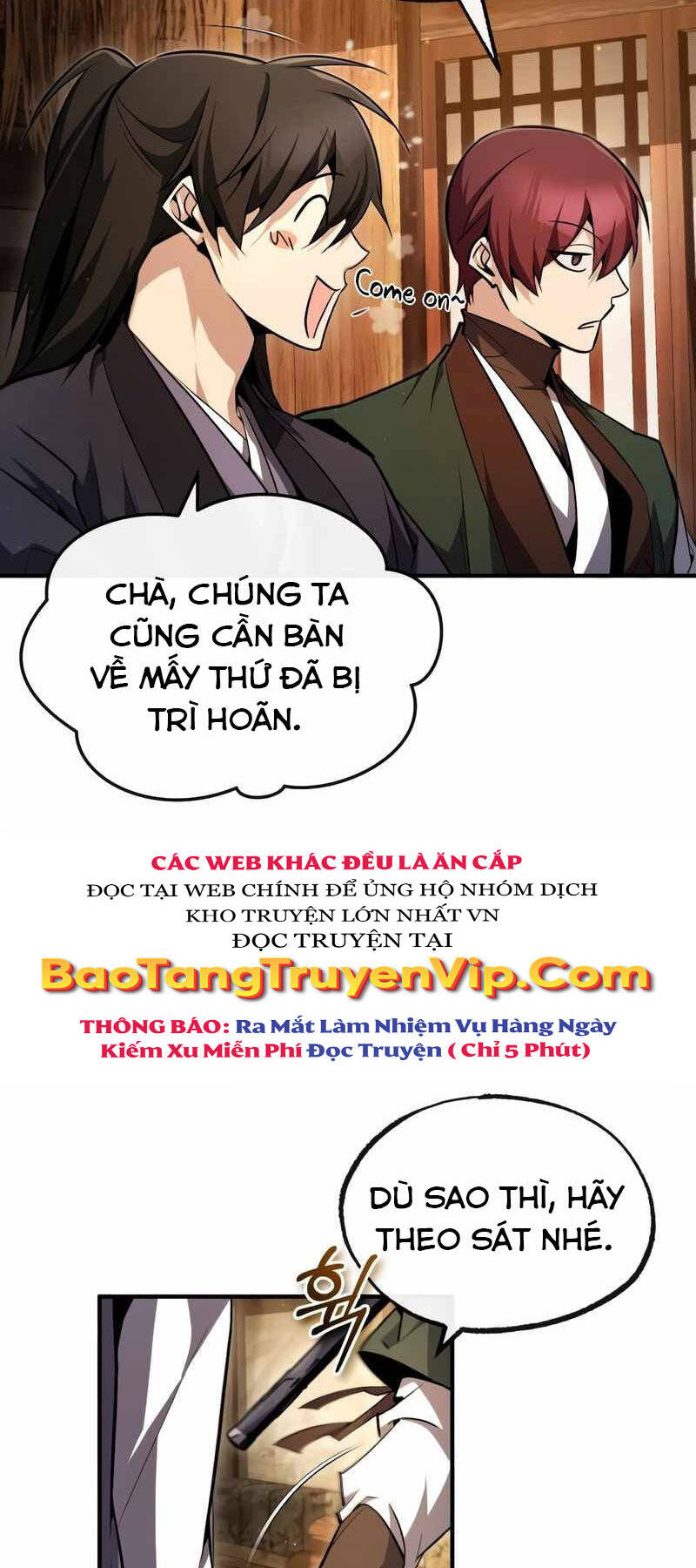 Đệ Nhất Võ Sư, Baek Cao Thủ Chapter 62 - 22