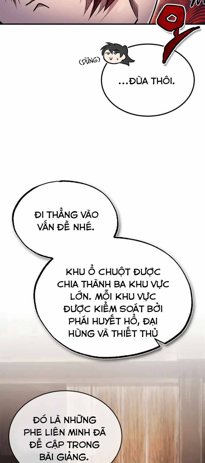 Đệ Nhất Võ Sư, Baek Cao Thủ Chapter 62 - 32