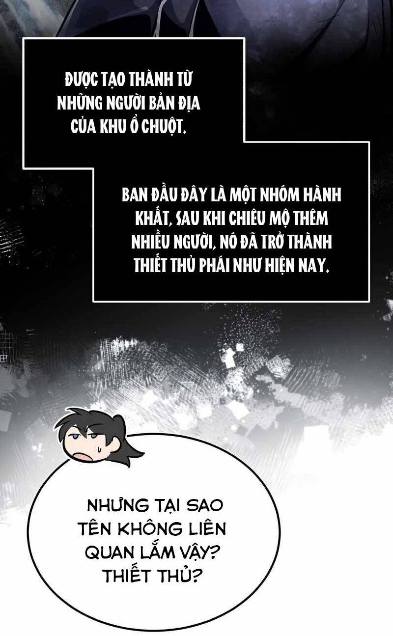 Đệ Nhất Võ Sư, Baek Cao Thủ Chapter 62 - 39