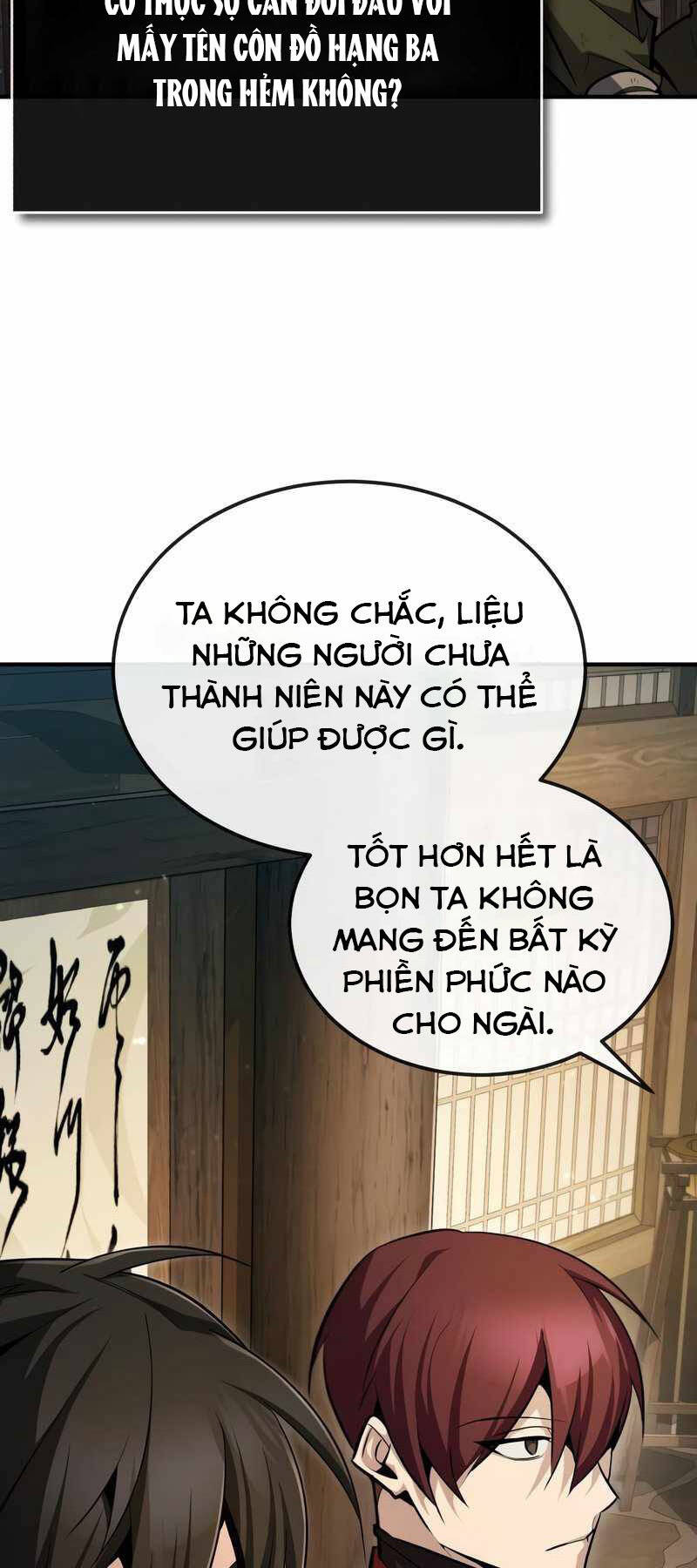 Đệ Nhất Võ Sư, Baek Cao Thủ Chapter 62 - 6