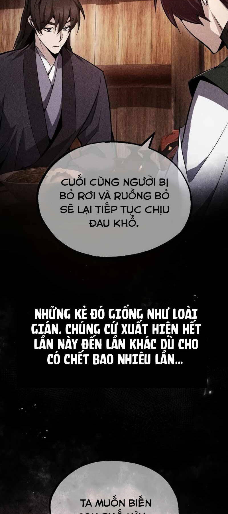 Đệ Nhất Võ Sư, Baek Cao Thủ Chapter 62 - 66