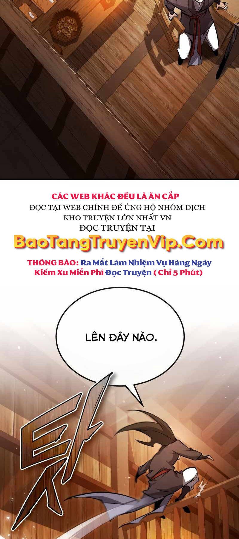 Đệ Nhất Võ Sư, Baek Cao Thủ Chapter 62 - 70