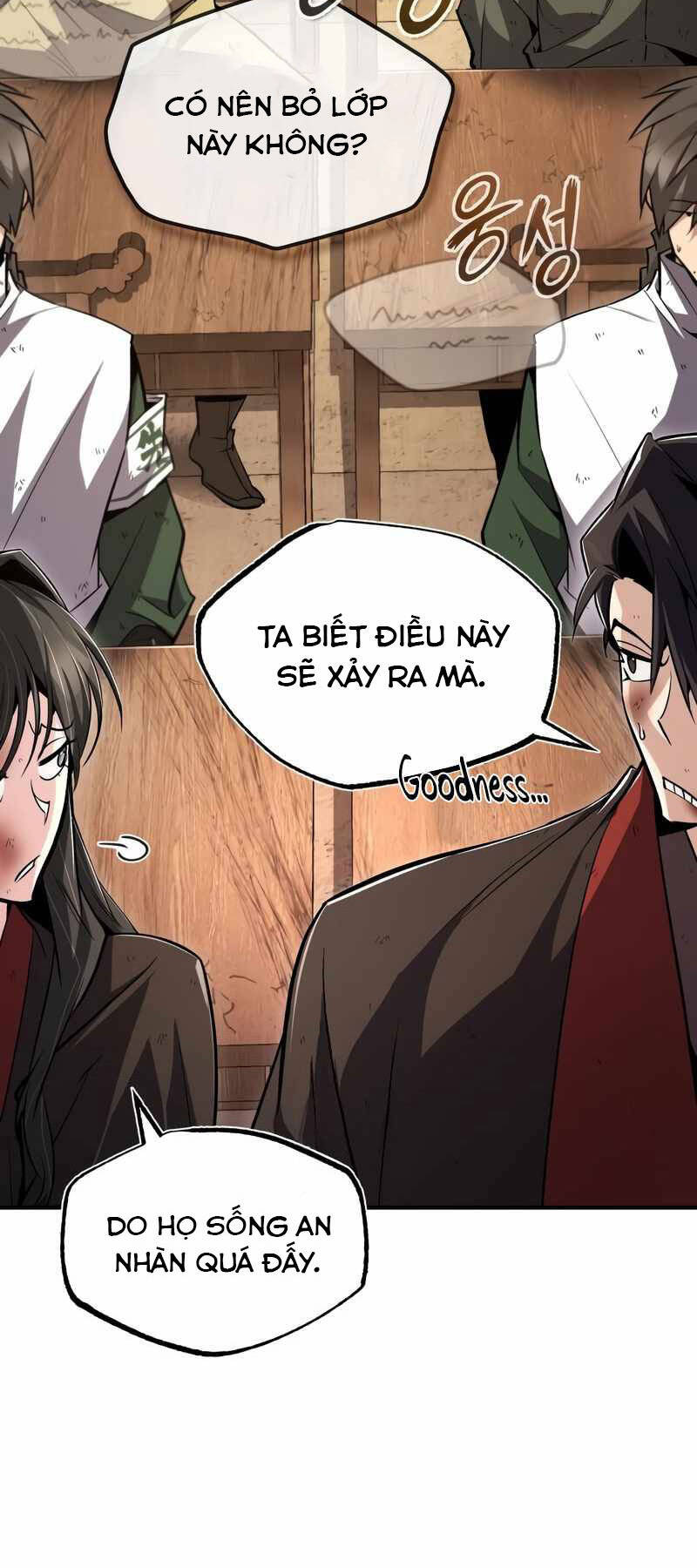 Đệ Nhất Võ Sư, Baek Cao Thủ Chapter 62 - 9