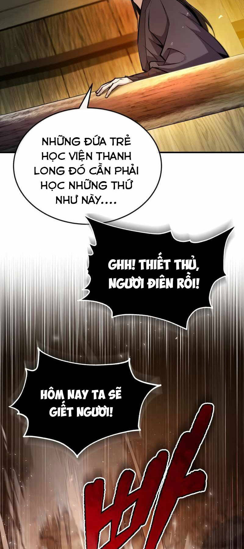 Đệ Nhất Võ Sư, Baek Cao Thủ Chapter 62 - 81