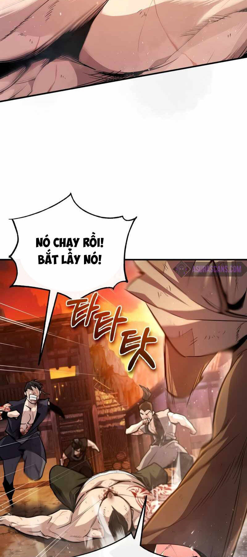 Đệ Nhất Võ Sư, Baek Cao Thủ Chapter 62 - 84