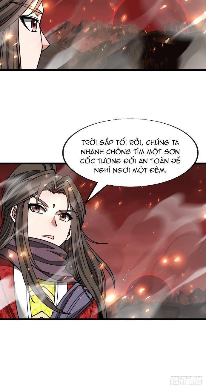 Ta Không Phải Con Cưng Của Khí Vận Chapter 158 - 16