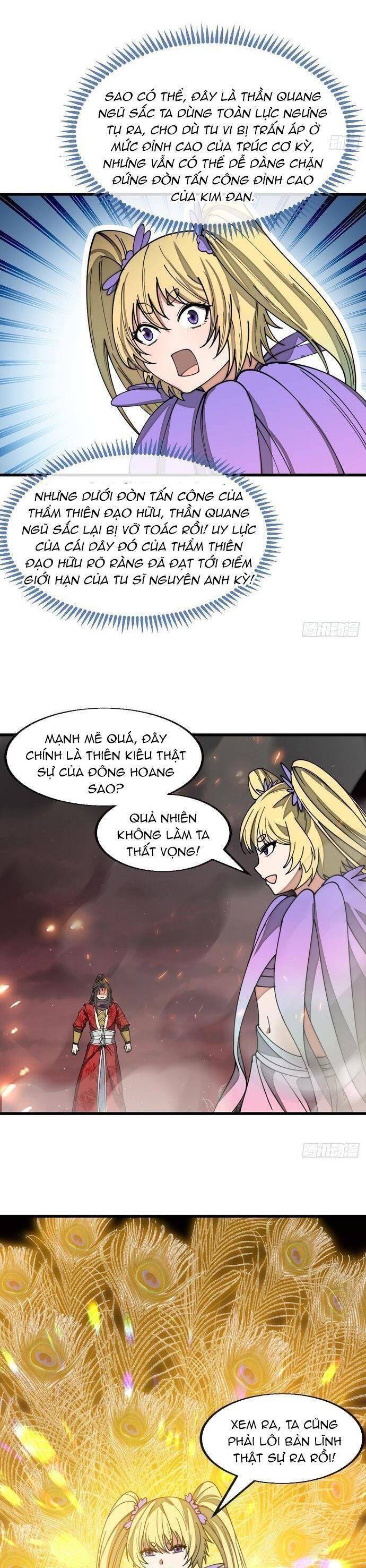 Ta Không Phải Con Cưng Của Khí Vận Chapter 164 - 14