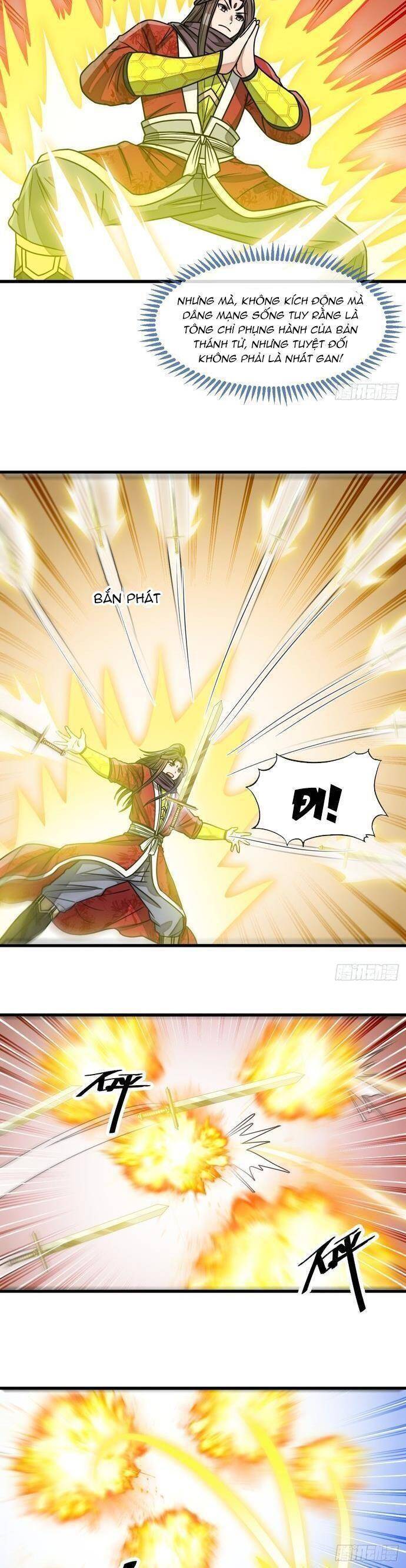 Ta Không Phải Con Cưng Của Khí Vận Chapter 164 - 7