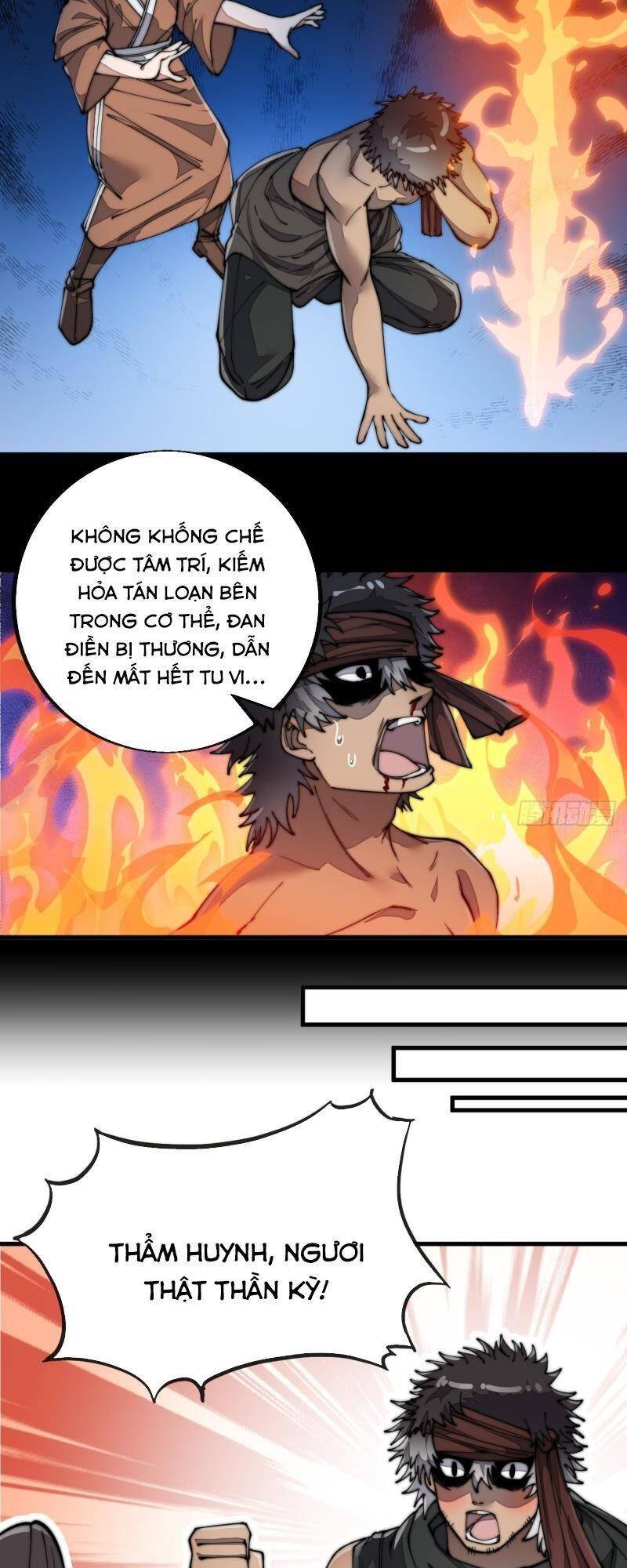 Ta Không Phải Con Cưng Của Khí Vận Chapter 85 - 6