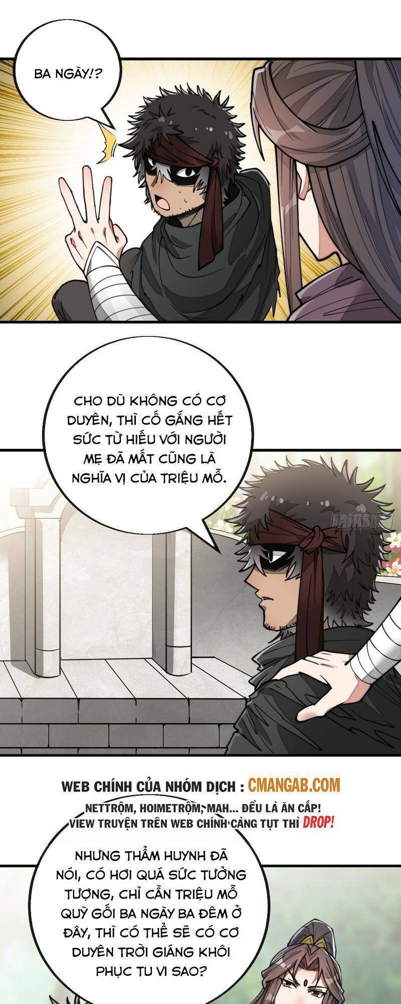 Ta Không Phải Con Cưng Của Khí Vận Chapter 86 - 2