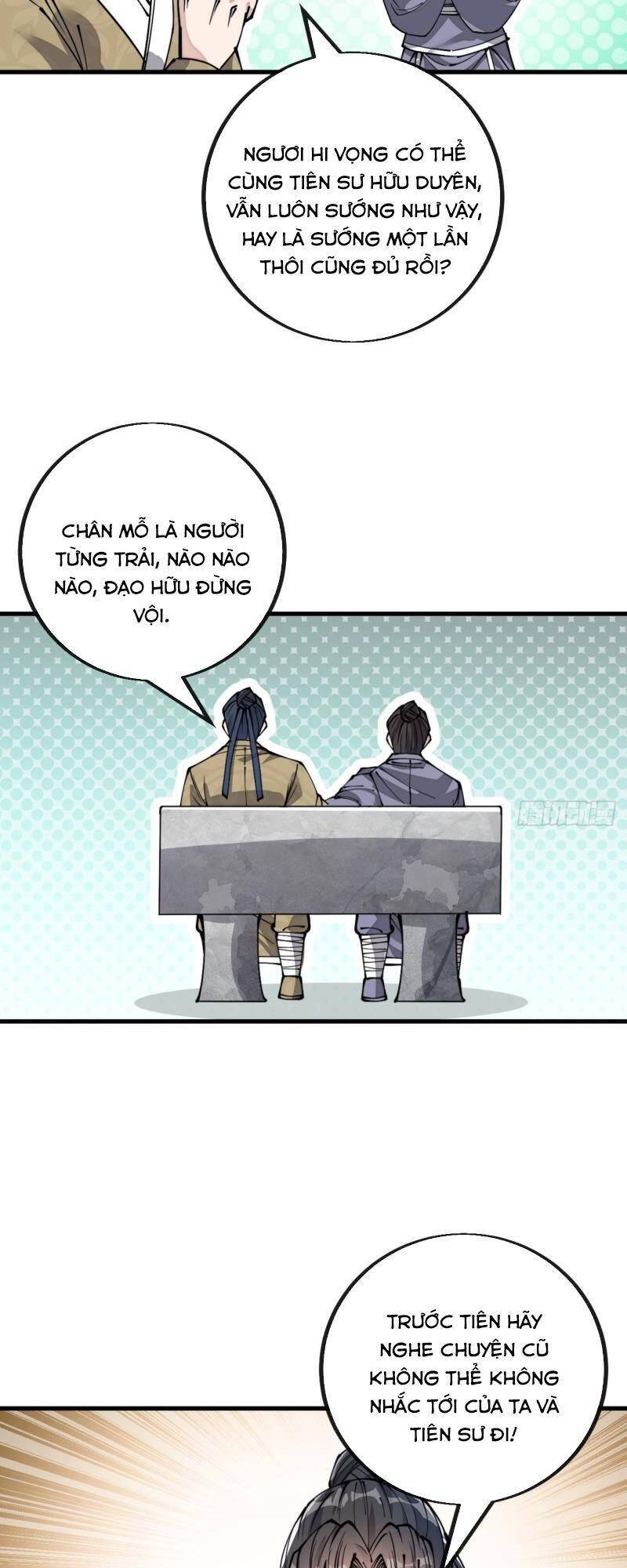 Ta Không Phải Con Cưng Của Khí Vận Chapter 91 - 5